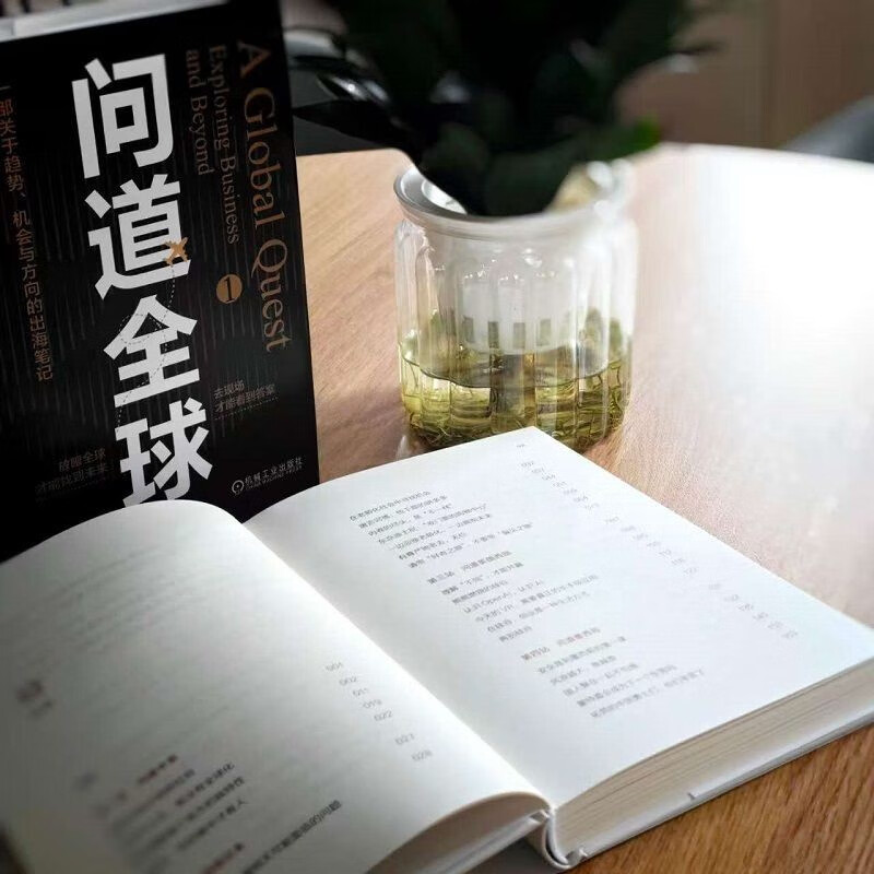 Ask the World The Power of Evolution 2025 Liu Run’s Annual Lecture Featured A Note on Going Overseas on Trends, Opportunities and Directions