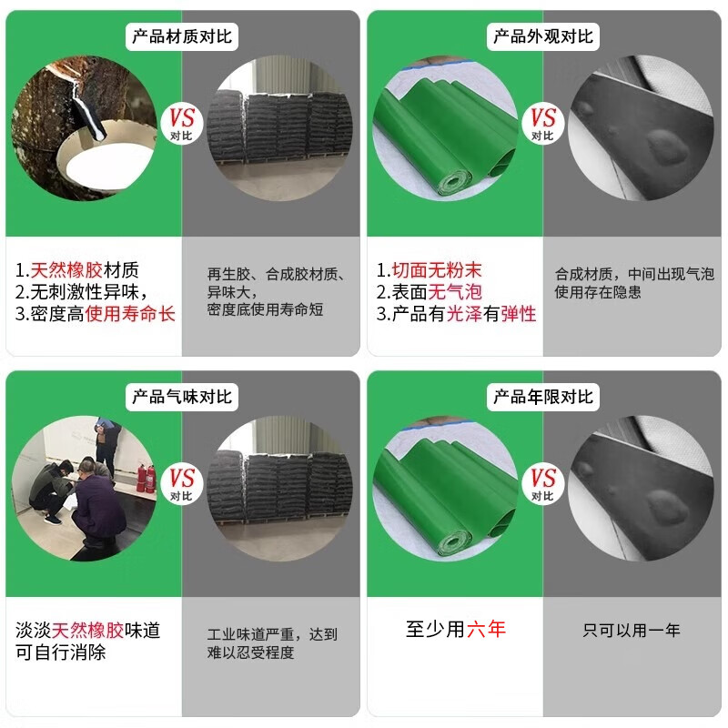 Cupola insulating rubber mat 5~35kv power distribution room floor rubber mat rubber plate high voltage anti-slip carpet 3/5/6/10mm insulating rubber floor mat red, green and black black anti-slip stripes 5 mm thick 10kv 1 meter wide 10 meters long