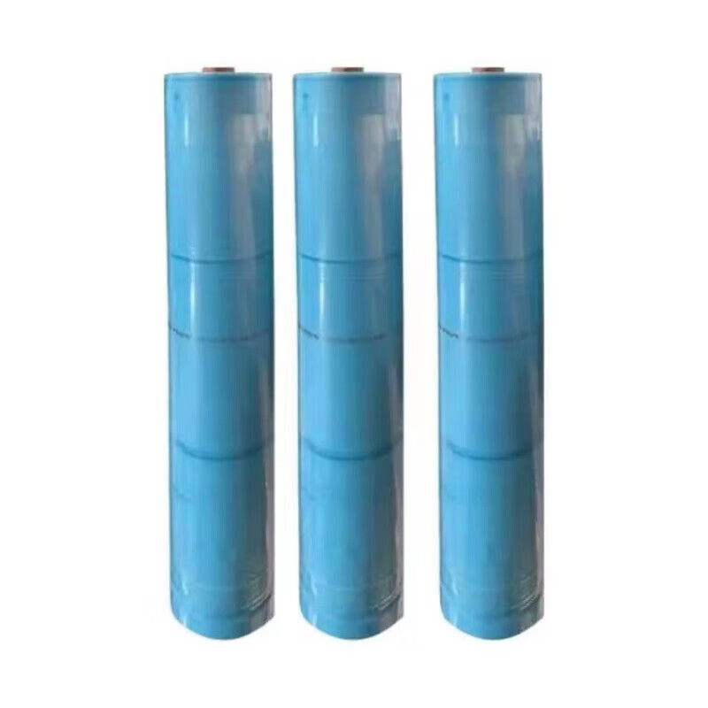 Yichen PO film, agricultural vegetable greenhouse film, drip-free film, blue transparent plastic cloth, thickened film, thermal insulation breeding film, 12s imported high-quality PO film, national standard, recommended model, 3 meters wide, how many meters long, take a few pieces, send the whole picture