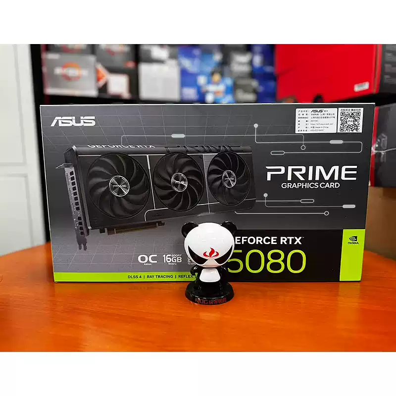 TUF Raptor Master 5060/5060Ti/RTX5070/5070TI/5080/5090 Night God PRIME-RTX5080-O16G Master