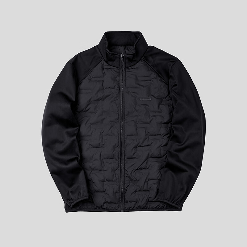 HLA Heilan Home Jacket Men's 25 One-piece Multi-Wear Removable Liner Stand-Collar Jacket Men's Winter