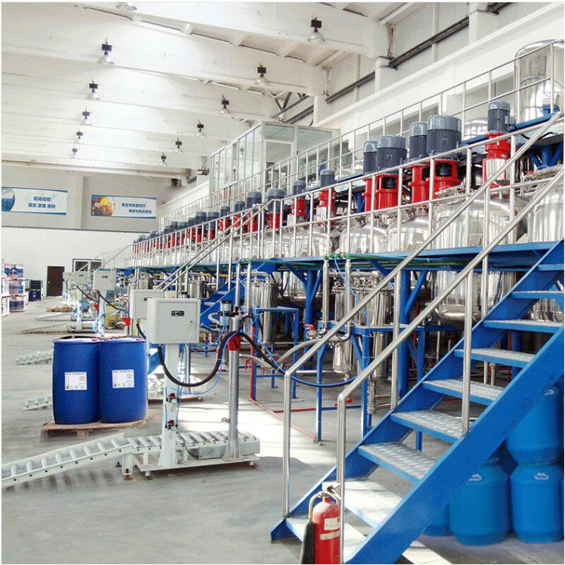 Water-in-oil emulsifier, easily soluble in organic solvents, mineral oil, stable emulsification, non-stratification, dispersion and good wettability. Sample 100~200g shipped by SF Express