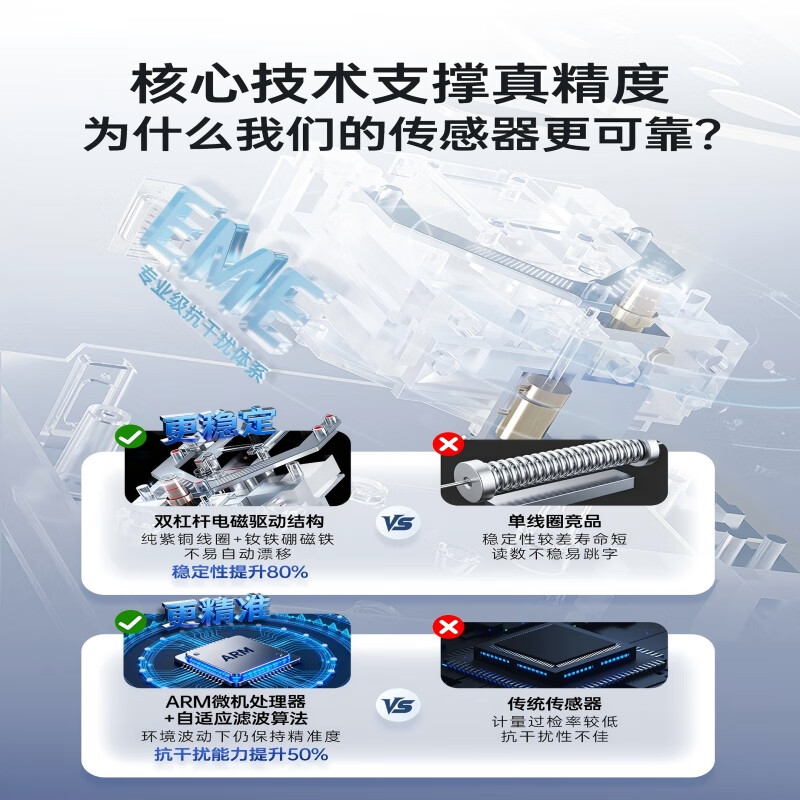 Lichen (LICHEN) electronic balance 1% laboratory analytical balance 0.01g jewelry gold electronic scale LC-TF20002