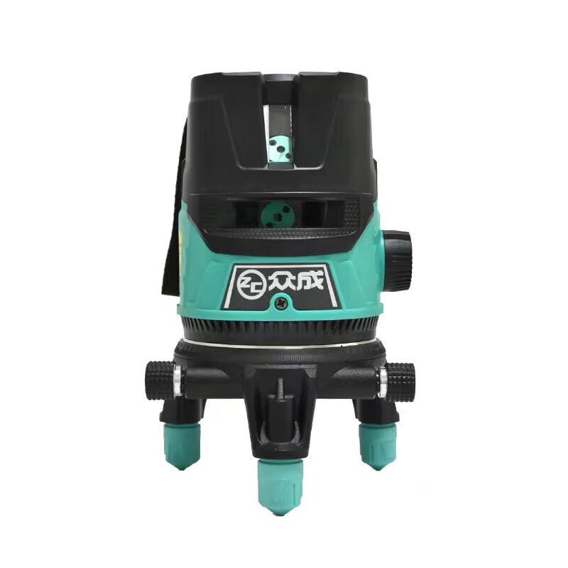 Zhongcheng Green Light 2/3/5 Line Level Red Light Strong Light Laser High Precision Thin Line Automatic Infrared... Zhongcheng Green Light 2 Lines Two Batteries and One Charge
