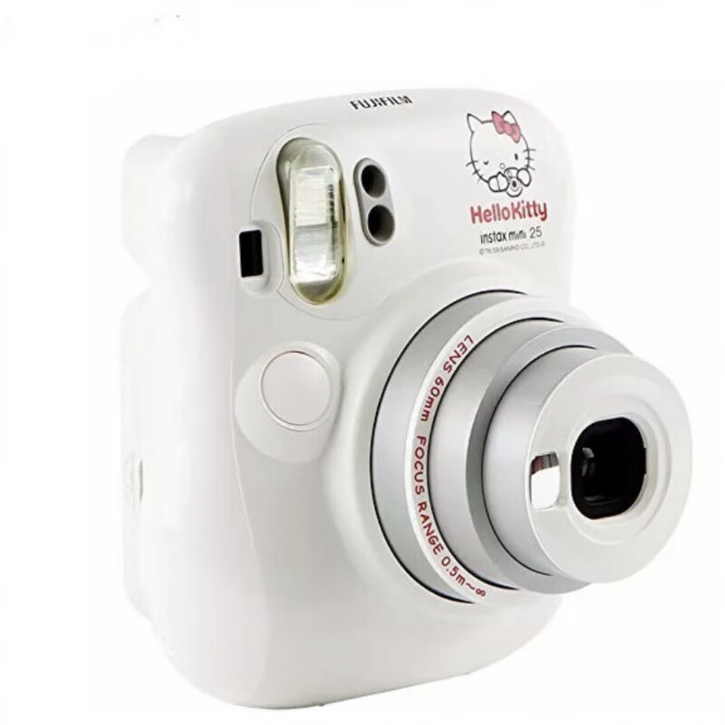 FUJIFILM instax mini 25 Hello Kitty Polaroid official standard
