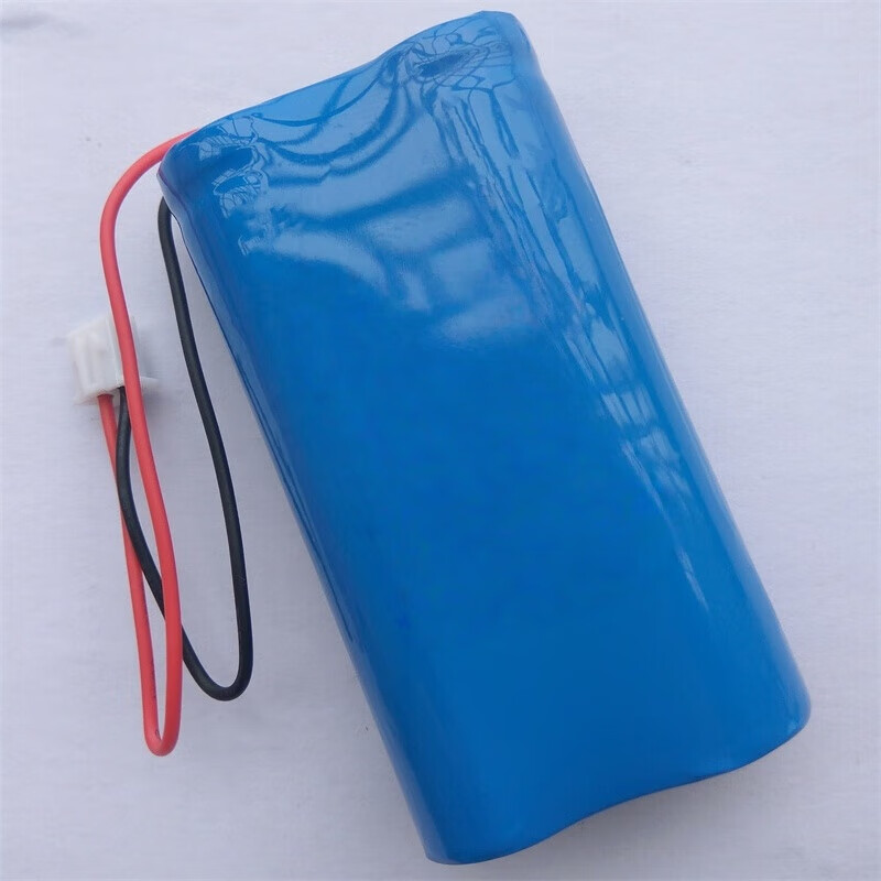 Kaiyuanda Lithium Battery Pack 18650 Amplifier Theater Singing Machine Large Capacity Rechargeable with Protection Board 3.7V 5200 mA 2.54 Plug Line