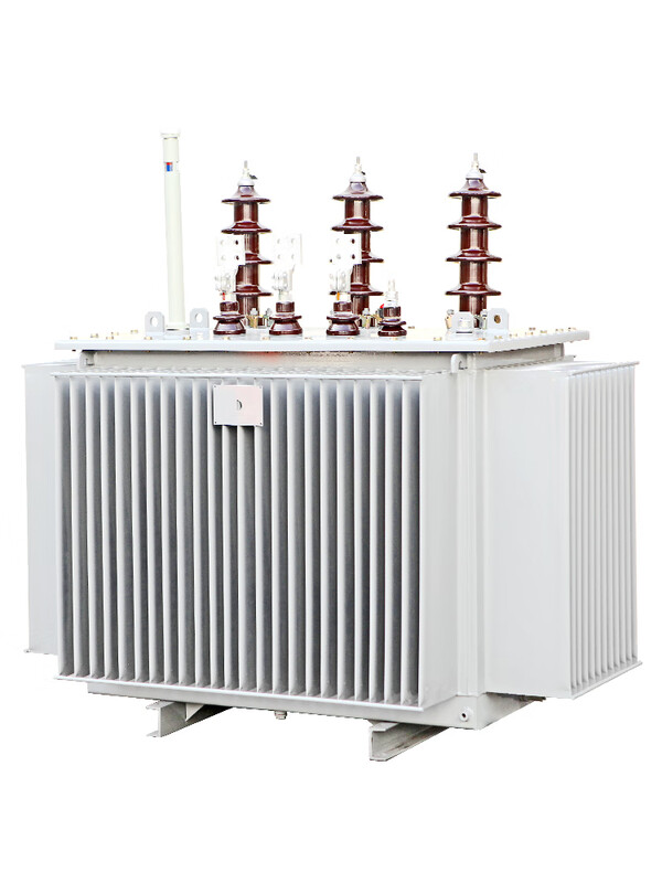 S13 S11-400/630kva oil-immersed transformer copper aluminum 10kv high voltage three-phase power transformer 35kv S11-100kva