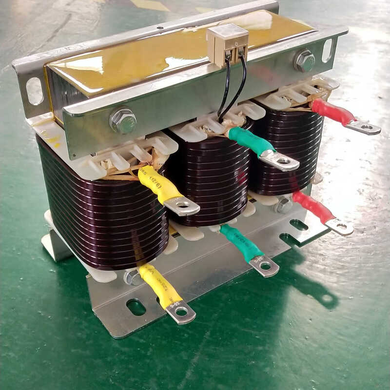 Three-phase reactor Reactor reactive power compensation CKSG low voltage filter AC 30kvar capacitor cabinet dedicated 6 15kvar