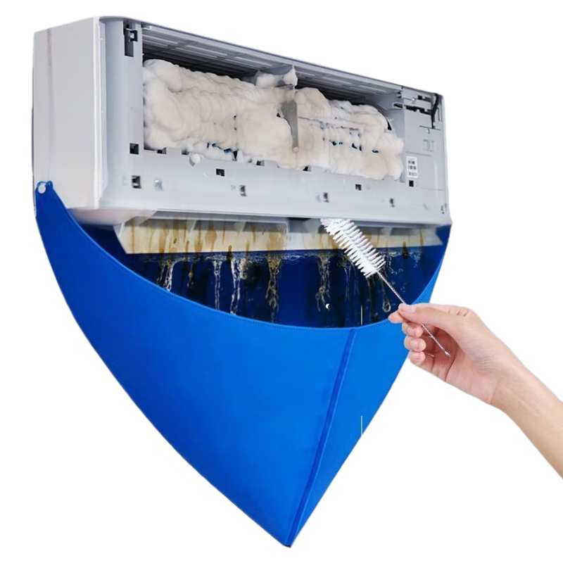 Kenit High Temperature Steam Cleaner Car Air Conditioner Kitchen Range Hood High Pressure Household Cleaning Artifact White - Safety Upgrade Water and Electricity Separation Model + Whole House Cleaning Set