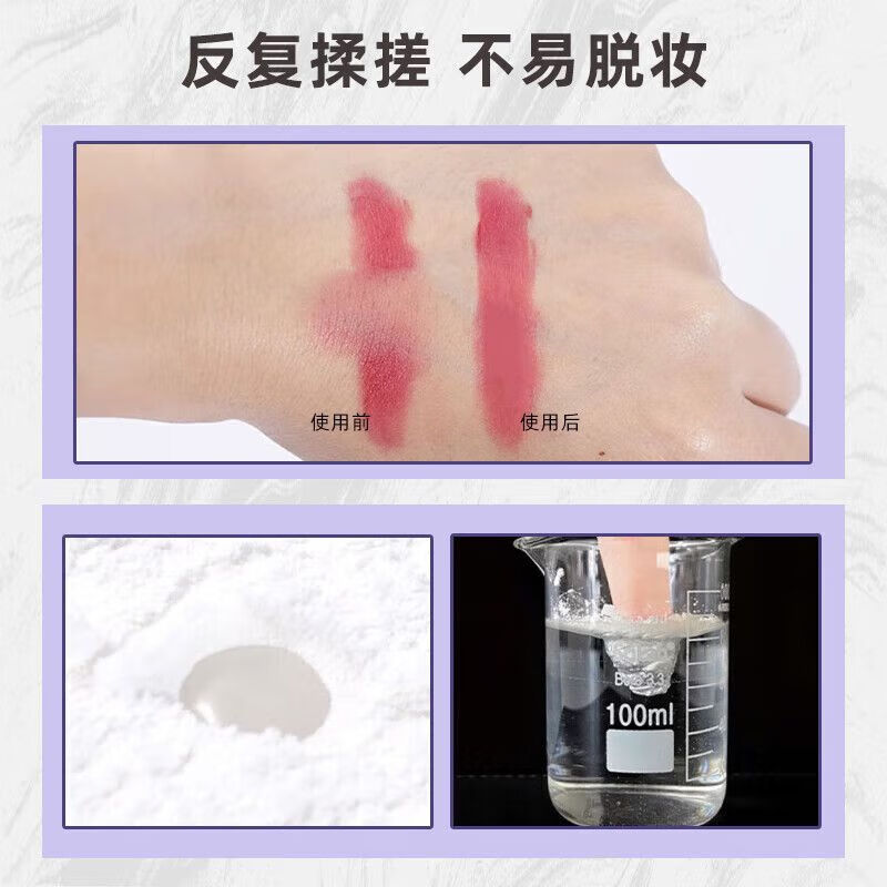 AKF loose powder new oil control and makeup setting powder, oily skin is not easy to remove makeup, makeup setting powder cake honey powder invisible pores light and oil control affordable classic transparent color 10g