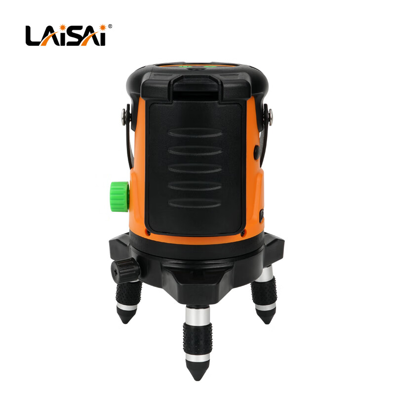 LAISAI laser level LS671SD red light two-line high-brightness leveling meter infrared high-precision marking meter