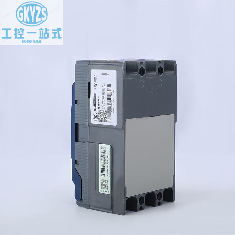 EZD100E/160E/250E/400E/630E 3P fixed molded case circuit breaker EZD630E 3P 630A
