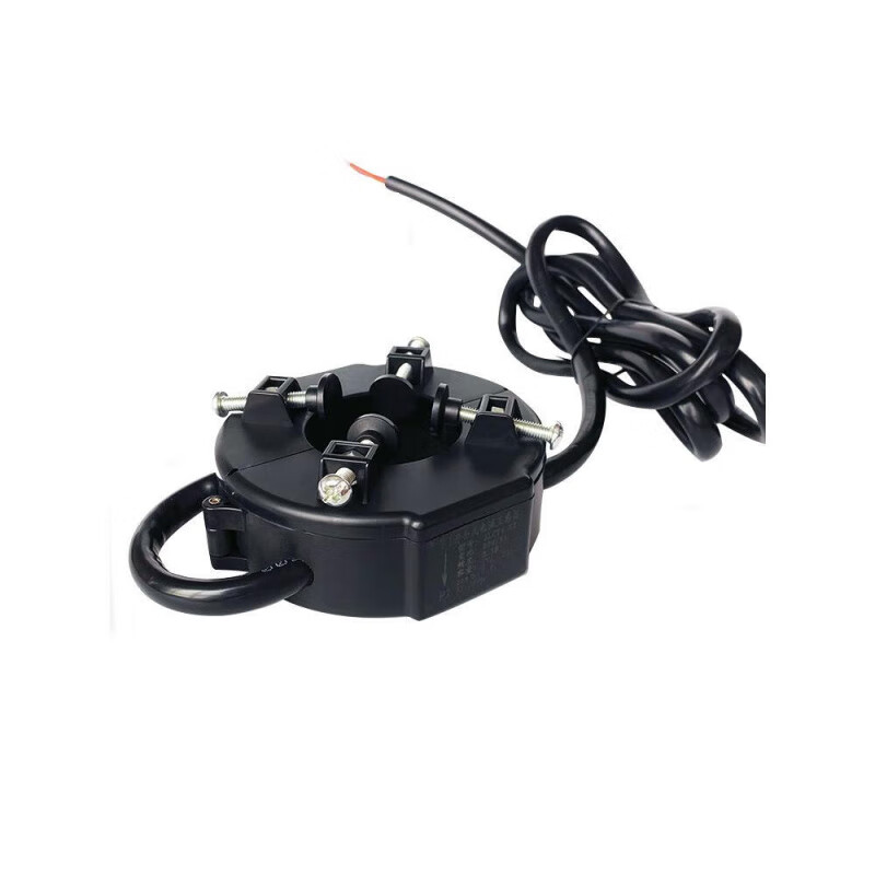 MPPMCK open type current transformer high precision 0.5S 0.2S level metering current transformer 5A three-phase current buckle type JLCT40KX-40mm-500 square meter 1000A/5A zero point 5S level