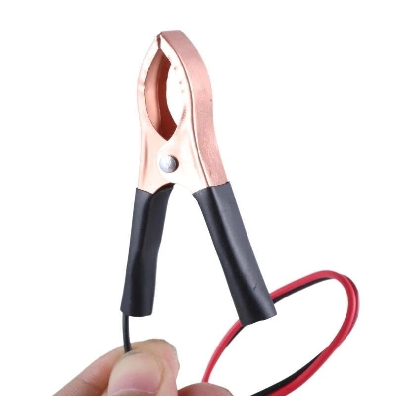 Mo Peng speed regulator switch 12V blower DC blower battery clip motor fan 12V clip speed regulator with switch