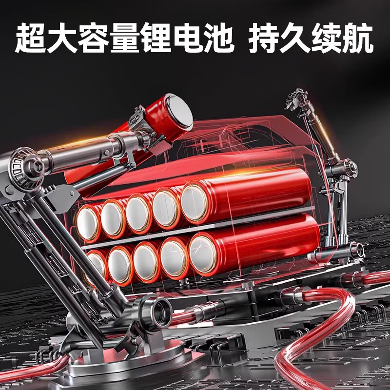 Delixi Electric Electric Scissors Rechargeable Branch Fruit Tree Garden Pruning Scissors Lithium-ion Special Pruning Artifact with 170cm Extension Rod Brushless Speed Cut Model 4.0 One Charge One Charge