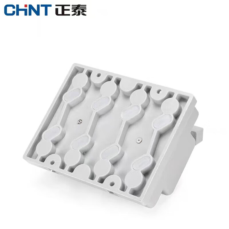 Chint 100A switch 38-knife switch 3-phase 4-wire three-phase 48 four-knife switch HD11200A 380v power supply 3P 400A4P 3-phase 4-wire/double throw