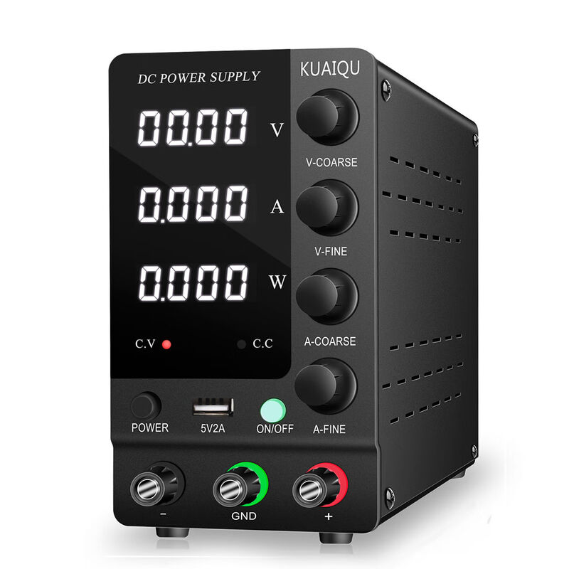 BEYZK cache programmable high power adjustable DC regulated power supply 30V5A10A car mobile phone repair aging white R-SPS6020 high power 60V20A