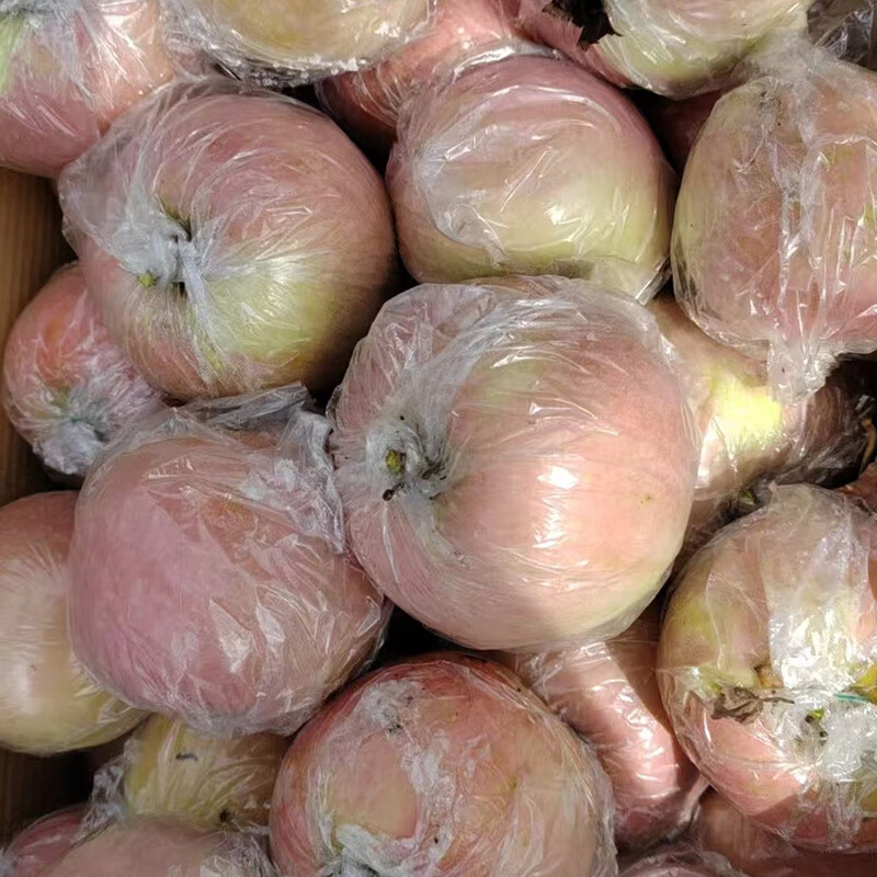 Jingxiansheng Shanxi rock candy heart apple, net weight 4.5 catties, single fruit 80mm+, fresh fruit straight from the source