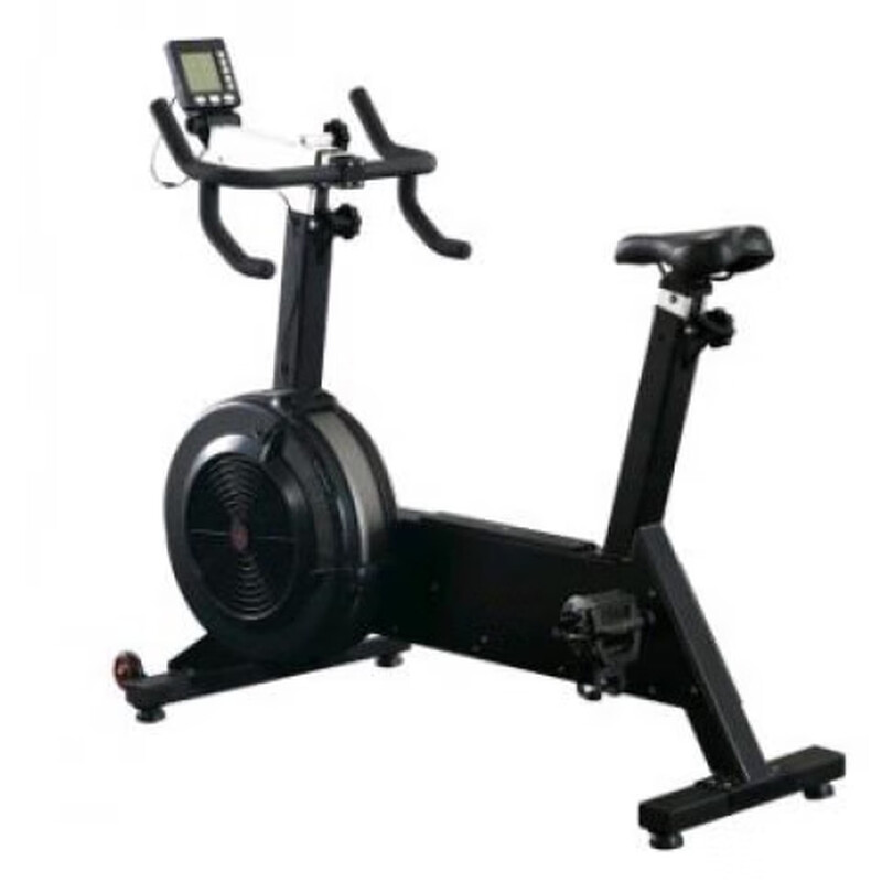 MI Xiaomi Pepper Wind Resistance Rowing Machine C2 Folding Fitness Home Commercial Fitness Equipment Intelligent Resistance Adjustment Gym Studio Wind Resistance Bike