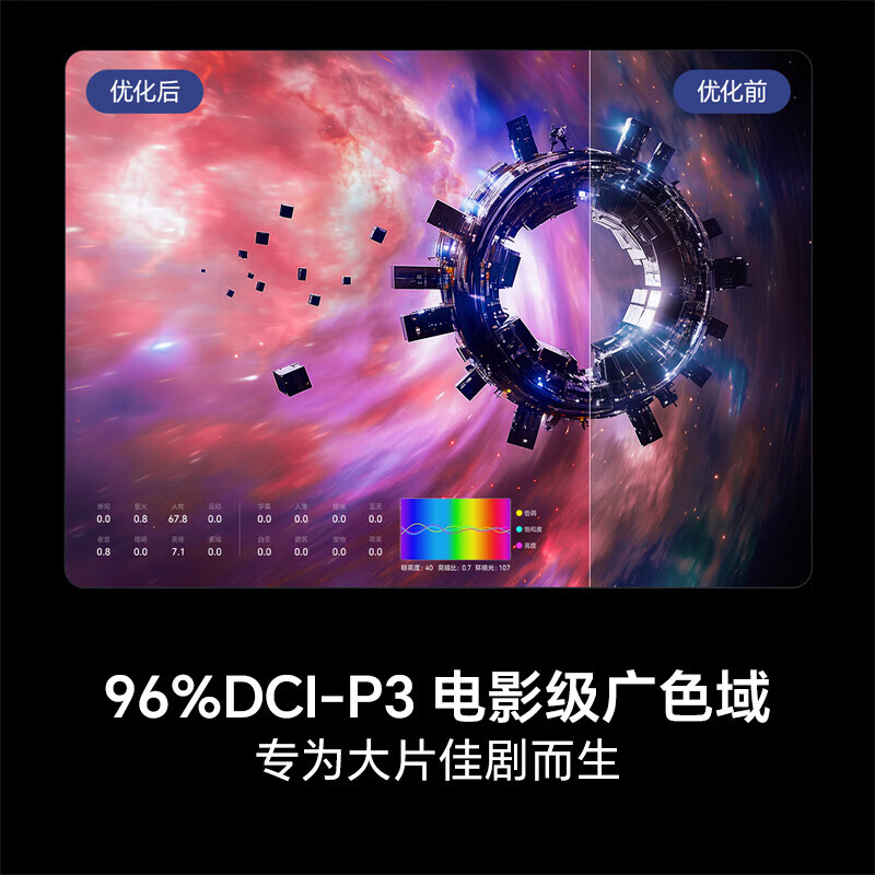 Hisense TV 75E3NH Pro 75-inch 264Hz high refresh rate, high color gamut, 2.2 bass, smart Wi-Fi6, large memory, flat screen TV