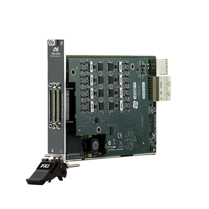 Enai NI PXle-6366(781057-01)XI multi-function I/0 module