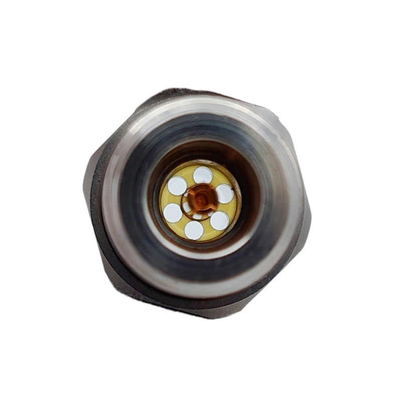 Banshange N straight-through male to female stainless steel adapter N-JKG calibration test ANAMNAF00 18GHz 1 piece