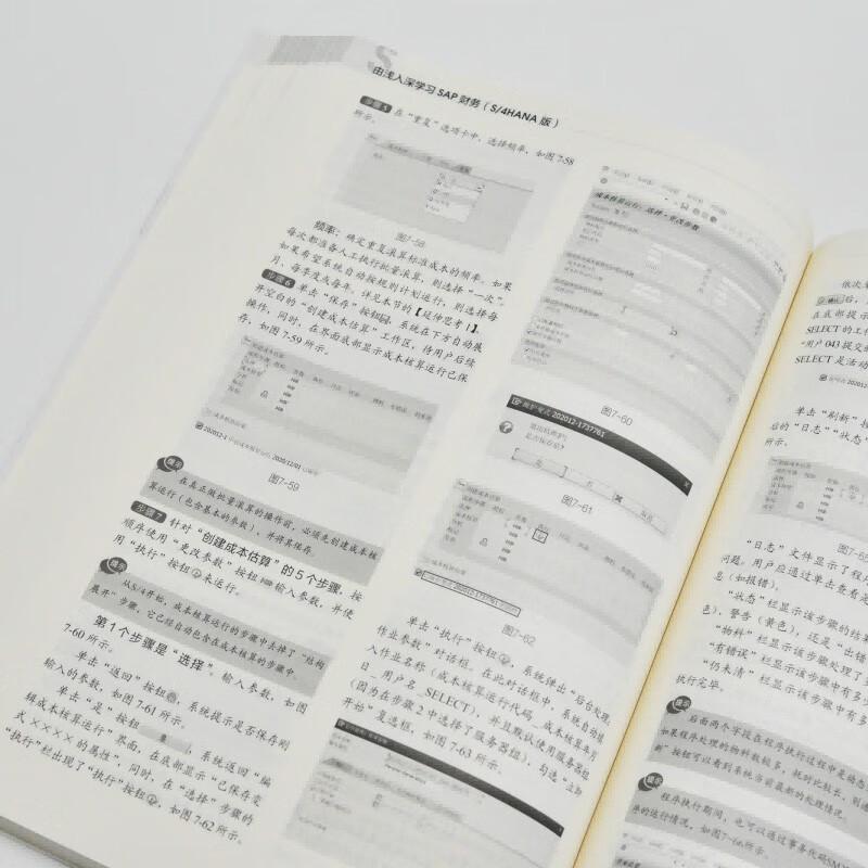 Learn SAP Finance from Easy to Deep (S/4HANA version) SAP Financial Tutorial Financial Analysis ERP System Financial Consultant Accounting Produced by Asynchronous Books