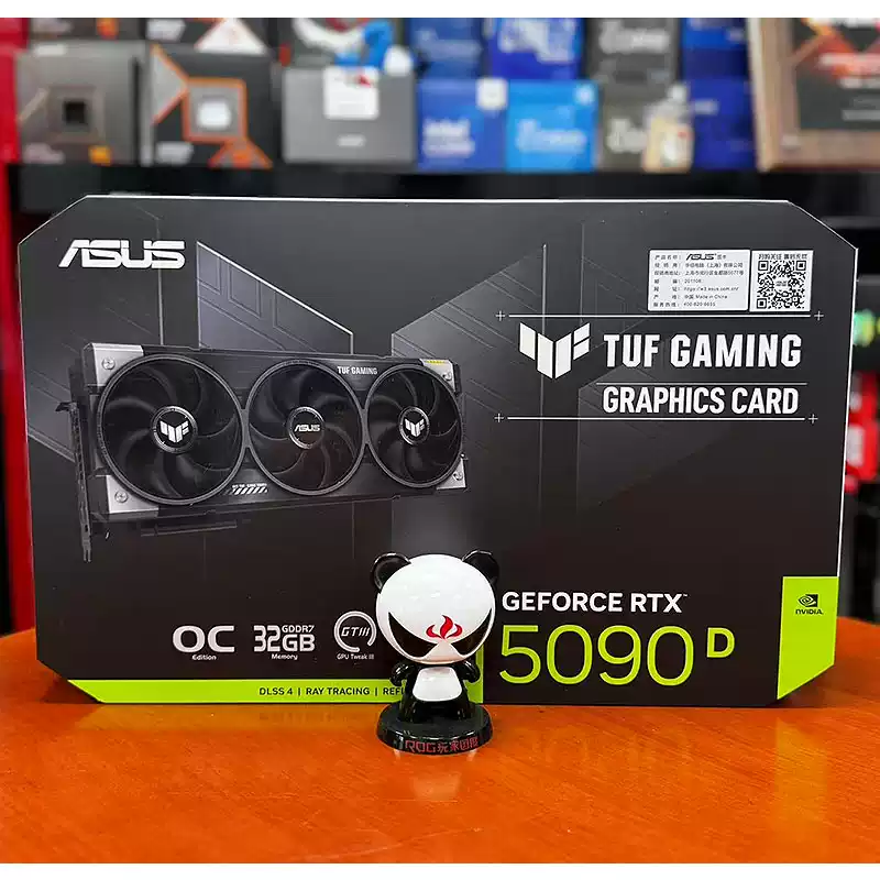 TUF Raptor Master 5060/5060Ti/RTX5070/5070TI/5080/5090 Night God PRIME-RTX5080-O16G Master