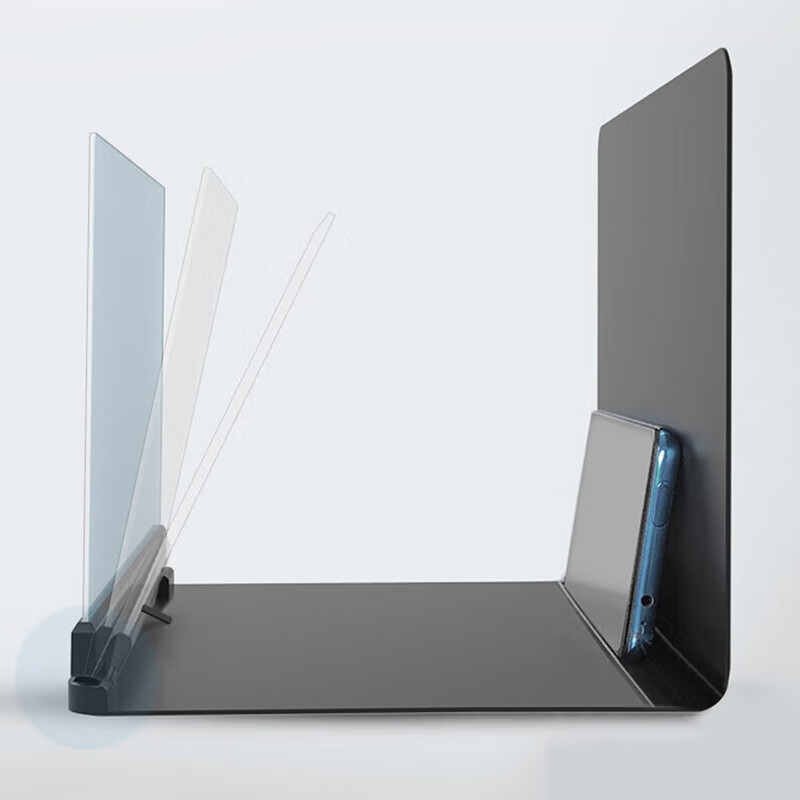 DASKSHA mobile phone screen amplifier display blue light eye protection high-definition ultra-clear horizontal screen special screen bracket