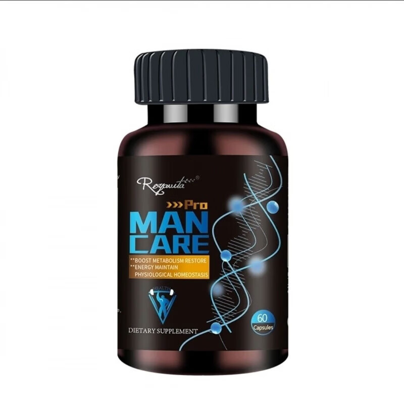 Royavita imported from the United States RVI Stamen Qianliekang 60 Nutritional Capsules Lycopene Damina 4 Bottle Set