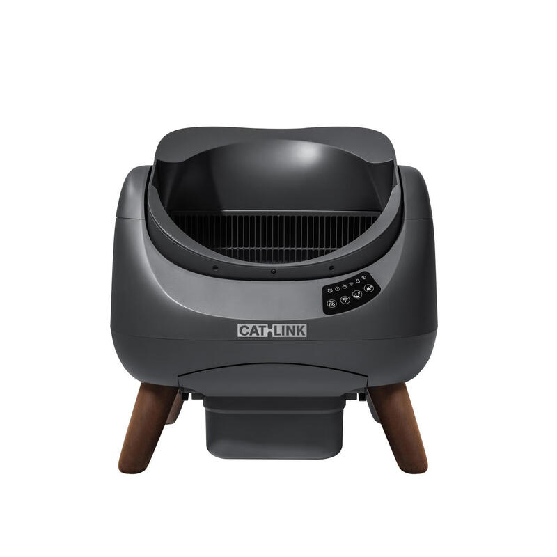 CATLINK open automatic cat litter box smart litter box cat toilet 5G electric large-capacity deodorizing shovel machine Fat Baby