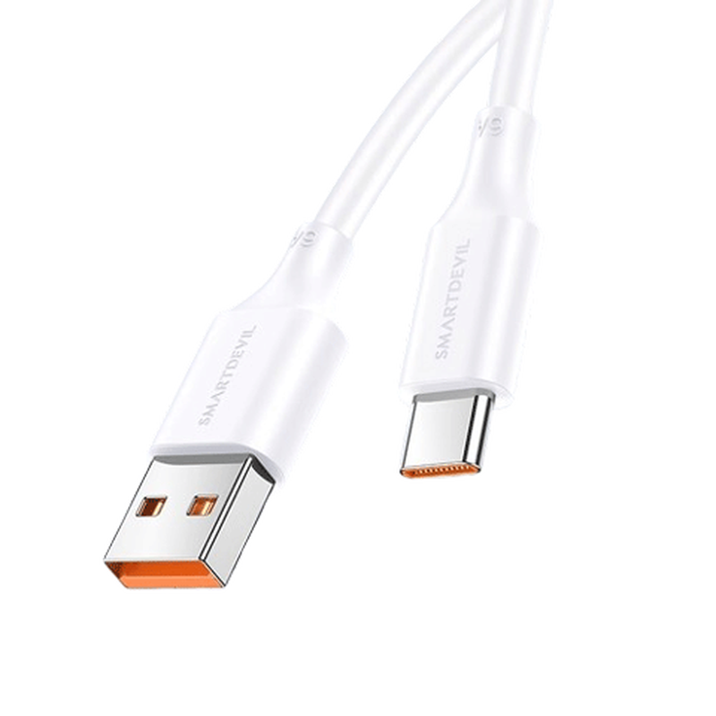 Flash Magic Type-C data cable 6A is suitable for Huawei Honor super fast charging 100W/88W/66W charging cable Mate70/60Pro/Pura80 Xiaomi Android mobile phone and tablet