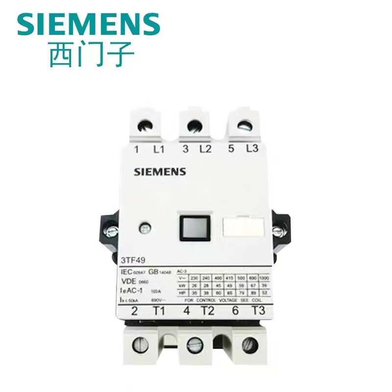 Jingeyu AC contactor 3TF47 48 50-220XF0 0XM0 0XQ0 new SN2812 3TF44 36V