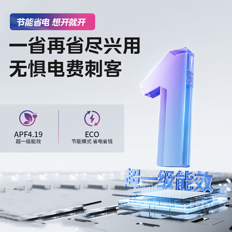 Hualing central air conditioner, large 3 horsepower, one for one, new level of energy efficiency, energy saving, full DC frequency conversion, living room household embedded duct machine 75B3N8-HL1, Shenji, large 3 horsepower, new level of energy efficiency, B3N8-HL(1)