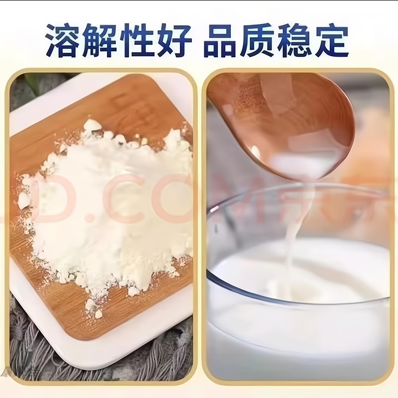 Australian imported Blue Fatty milk powder for middle-aged and elderly people, sucrose-free, high calcium, full-fat, skim nutritional supplement, adult milk powder, high calcium, high protein, balanced nutrition, Blue Fatty full-fat 1kg*1 can