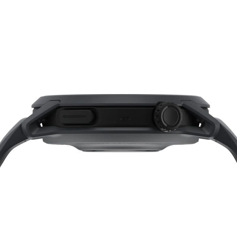 COROS PACE 4 lightweight GPS sports watch is lightweight and comfortable with 19-day battery life, sleep tracking, touch screen accuracy, running, cycling and mountaineering physical training black