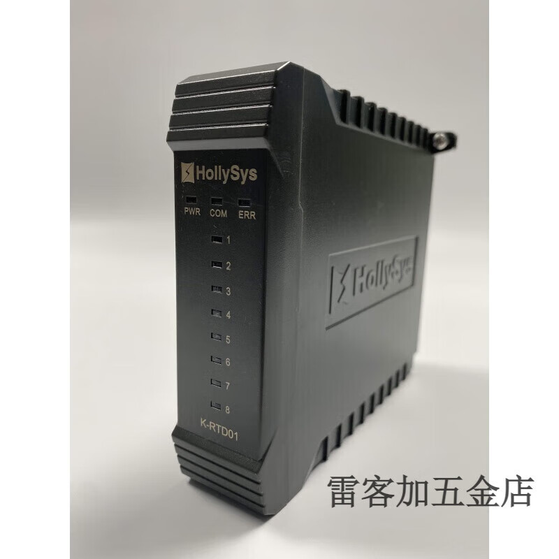 Hollysys module K-AI01 K-DI01K-BUS K-RTD01