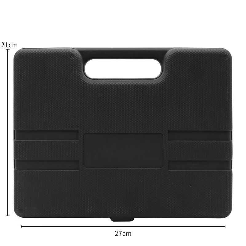 Zailu tool set, household daily maintenance set, home repair hardware vise, hammer wrench, pliers combination box, practical 49-in-1 home repair tool box