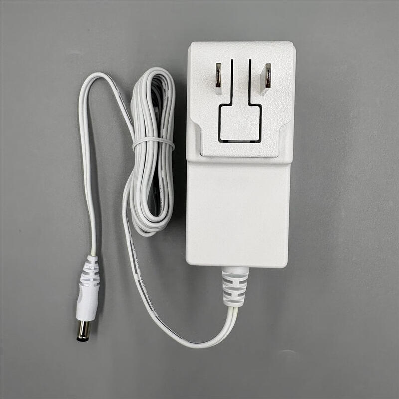 Original DVE12V1.5A power adapter round hole DC5.5x2.1 suitable for optical cat router set-top box, etc. DVE white national standard 12V1.5A