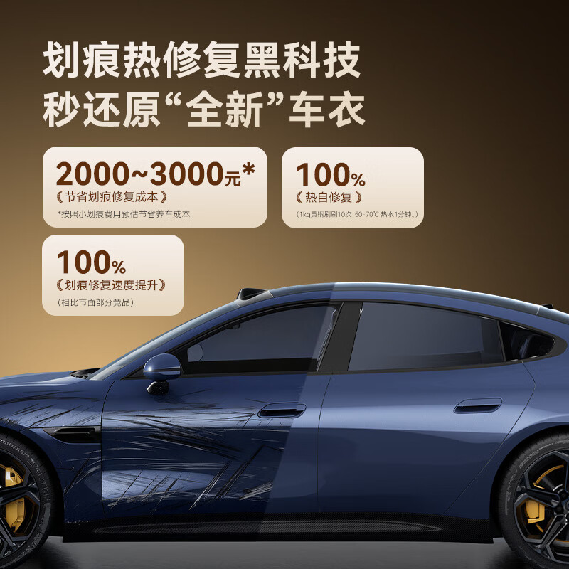Invisible car cover made in Tokyo, full body film 8.5mil TPU transparent film material car film anti-scratch paint protection film package construction Audi Tesla Xiaomi YU7 Ask the World