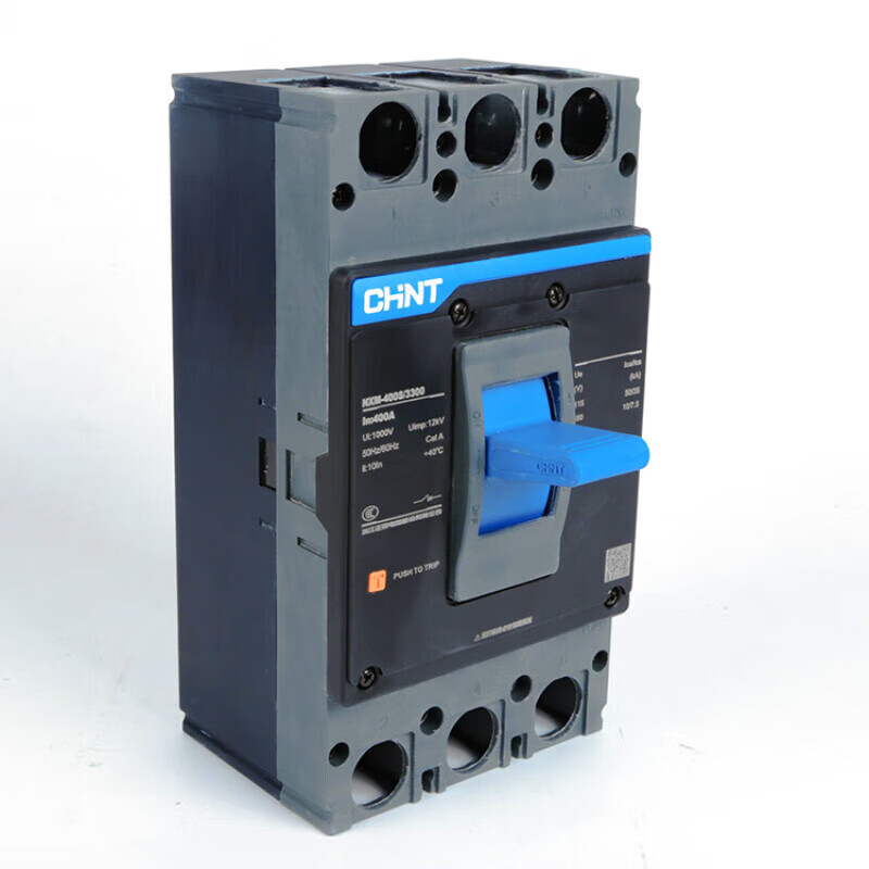 Chint Kunlun molded case circuit breaker NXM-63S/3300 125 160 250 400 630 800A 3P NXM-63S/330025A