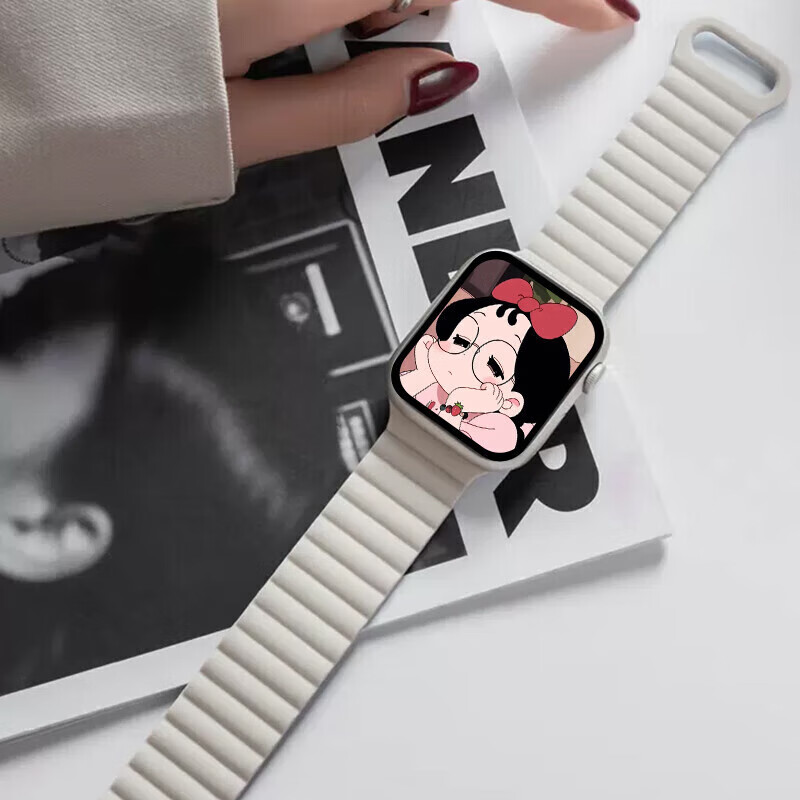 Huawei Valentine's Day Gift Huawei Watch WATCH FIT 3 Smart Sports Bracelet Women's Waterproof Bluetooth Call Long Life Sleep Monitoring Couple Watch Sky Gray + Strap + Film *6