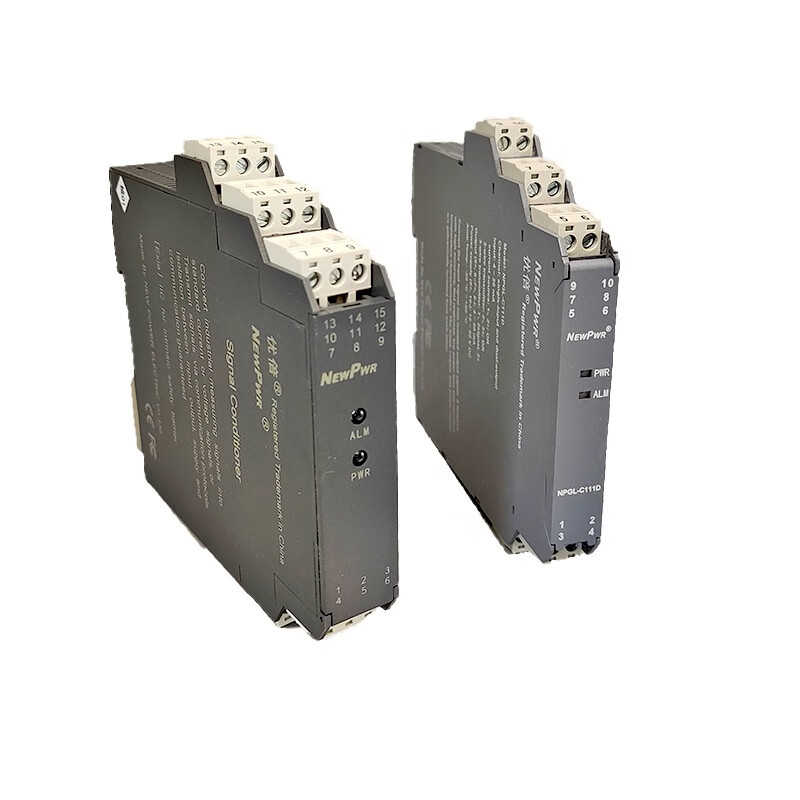 Matching Xuedilong CEMS Nanjing Youbei NPGL-C111DFK signal NPPD-C11111DFK isolator NPGL-CM111D (universal one-to-two)