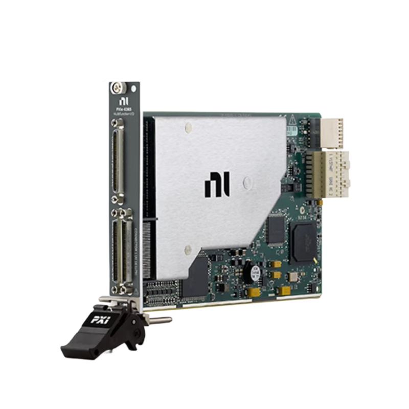 Enai NI PXle-6366(781057-01)XI multi-function I/0 module