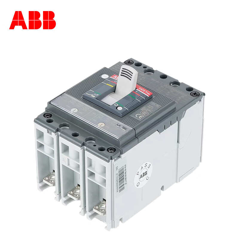 ABB molded case circuit breaker Tmax XT1N160AXT3N250ATMD100A circuit breaker 4P 80A XT1C160 4P