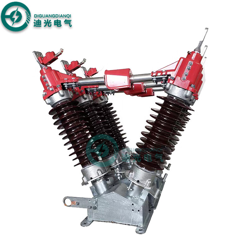 GW5 outdoor high voltage isolating switch GW5-35D/1250A outdoor 35kv high voltage isolating switch single ground black