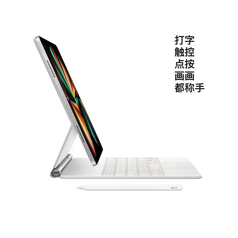 Apple iPadPro 20/21/22/24/25 high-end second-hand tablet computers 24 models 13-inch pro 256G WIFI version (color remarks) 99% new
