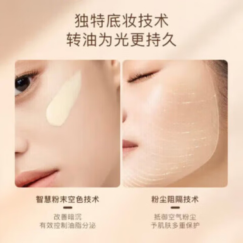 Skin Key New Version CPB Isolation Cream Japanese Makeup Small Black Long Tube 37ml Concealer Long-lasting Brightening Moisturizing Isolation Long Long Tube Isolation 37ml