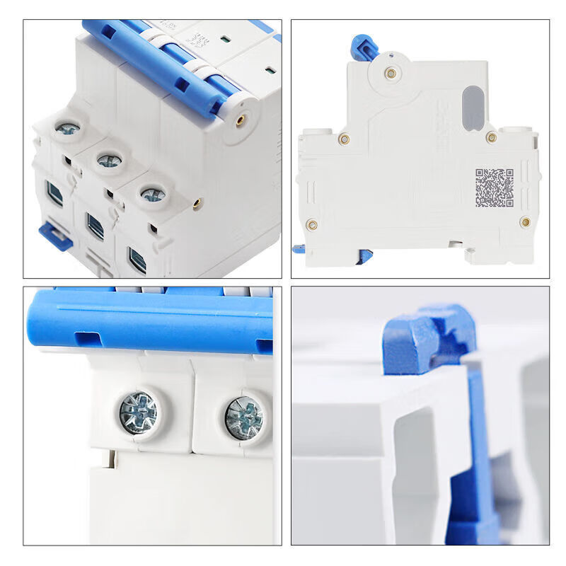 NXB circuit breaker air switch leakage protector household leakage protection 32adz47 switch rated current 1A circuit breaker 1P