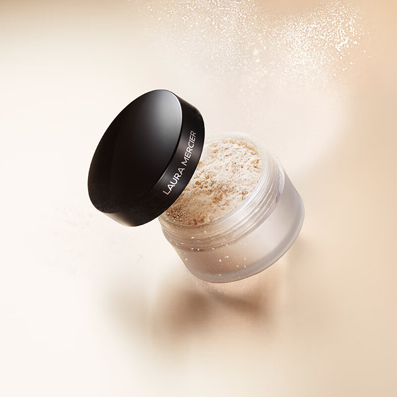 Laura Mercier Soft Light Transparent Setting Powder Loose Powder 29g (Powder Puff Not Included) Birthday and New Year Gift for Women